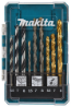 Afbeeldingen van Makita Borenset - 9 delig