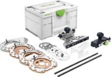 Afbeeldingen van Festool accessoireset ZS-OF 2200 - Past op bovenfrees OF2200 - In systainer