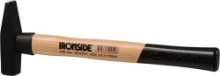 Afbeeldingen van Ironside bankhamer hick. steel m/ huls 300g