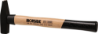 Afbeeldingen van Ironside bankhamer hick. steel m/ huls 300g