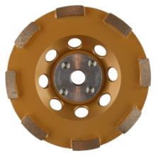 Afbeeldingen van Makita Komschijf diam grof 125mm M14 B-48533