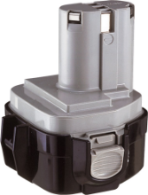 Afbeeldingen van Makita blokaccu 1235 - 12v 3,0ah ni-mh 