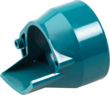 Afbeeldingen van Makita Afzuigadapter 60X55Mm 414468-8