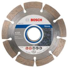 Afbeeldingen van Bosch Diamantdoorslijpschijf Standard for Stone