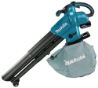 Afbeeldingen van Makita accu bladblazer/zuiger DUB187T001 - LXT 18V 1x5.0Ah accu - in doos 