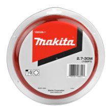 Afbeeldingen van Makita Nylon Koord 2.7-30M 198506-1