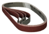 Afbeeldingen van Makita Schuurband K80 13X533 Red P-43343
