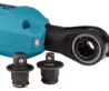 Afbeeldingen van Makita max ratelsleutel, WR100DZJ - 12v - in Mbox 