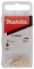 Afbeeldingen van Makita Schroefbit Pz1X25Mm Diamant P-38635