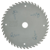 Afbeeldingen van Makita zaagblad - Ø165x20x1.45mm HM 44 Tands 23° - voor laminaat