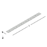 Afbeeldingen van GB Lijmkoppelstrip Optima 300 20x0,5 316