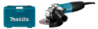 Afbeeldingen van Makita haakse slijper GA5030RK - 230v 720Watt 125mm 