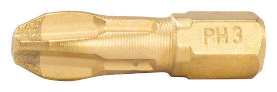 Afbeeldingen van Makita Schroefbit Ph3X25Mm Diamant P-38598