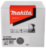 Afbeeldingen van Makita Schuurschijf 50mm Z80 E-07456
