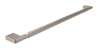 Afbeeldingen van Siro Meubelgreep metaal - boorafstand 320mm/L 340mm/H 28mm/B 12mm RVS effect 