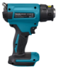 Afbeeldingen van Makita Heteluchtpistool - 18V - met accessoires, zonder accu en lader in koffer