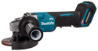 Afbeeldingen van Makita Haakse slijper GA016GZ - XGT 40v Max 125mm - zonder rem 