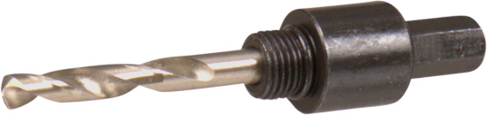 Afbeeldingen van Kelfort Montagespil - 9.5mm - zeskant 14-30 voor Gatzaag 