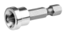Afbeeldingen van Makita Schroefgeleider Gips - Ph2x40mm