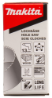 Afbeeldingen van Makita Gatzaag 32Mm Bi-Metaal Wit P-34986