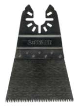 Afbeeldingen van DeWALT Multitoolzaagblad hcs 64mm hard hout DT20741