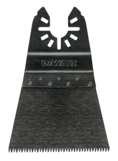Afbeeldingen van DeWALT Multitoolzaagblad hcs 64mm hard hout DT20741