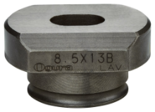 Afbeeldingen van Makita Matrijs ovaal 8,5 X 13 mm SC00000248