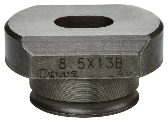 Afbeeldingen van Makita Matrijs ovaal 8,5 X 13 mm SC00000248