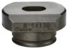 Afbeeldingen van Makita Matrijs ovaal 8,5 X 13 mm SC00000248
