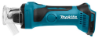 Afbeeldingen van Makita 18 V Gipsfrees DCO180ZJ