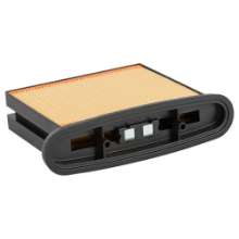 Afbeeldingen van Bosch Cellulose-harmonicafilter
