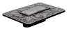 Afbeeldingen van Siro Meubelgreep metaal - boorafstand 32mm/L 91mm/H 27mm/B 68mm antiek tin 