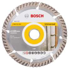 Afbeeldingen van Bosch Diamantdoorslijpschijf