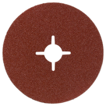 Afbeeldingen van Bosch Fiberschuurschijf R444, Expert for Metal