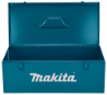 Afbeeldingen van Makita Koffer Metaal Blauw 823333-4