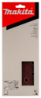 Afbeeldingen van Makita Schuurvel K60 115X228 Red V. P-43038