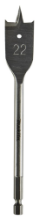 Afbeeldingen van Makita Speedboor 1/4 22x150mm E-17267