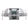 Afbeeldingen van Stanley bankschroef MaxSteel Heavy Duty - 105mm klemdiepte klemcapaciteit 150mm - snelspan vaste bekken