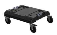Afbeeldingen van Stanley gereedschapswagen FatMax PRO-STACK - 100kg draagvermogen