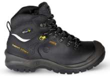 Afbeeldingen van Grisport Schoen 70211C S3 Maat 43 Hoog Zwart