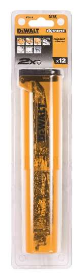 Afbeeldingen van DeWALT Reciprozaagset DT2441L