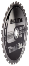 Afbeeldingen van Makita Zaagblad - 305x30x2,3mm 32 Tands 5° - hout 