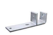 Afbeeldingen van GB F-anker houtmaat 71 mm 70x250 80x8 Elektrolytisch Verzinkt