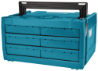Afbeeldingen van Makita Mbox model 3.6 P-84333 - met lades