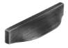 Afbeeldingen van Siro Handgreep metaal - boorafstand 64mm/L 94mm/H 20mm/B 16mm antiek ijzer 