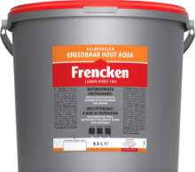 Afbeeldingen van Frencken kneedbaar hout Aqua midden eiken - 9.5 Liter