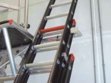 Afbeeldingen van Altrex laddersteun Modulaire Triangelbrug 