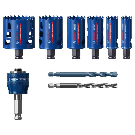 Afbeeldingen van Bosch Gatzagenset