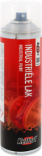 Afbeeldingen van Kelfort spuitverf zilver aluminium 500ml