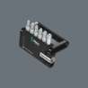 Afbeeldingen van Wera Bitset torx Bit-Check 7 TX Universal 1